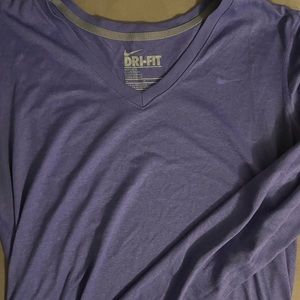 Nike Dri fit shirt